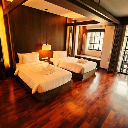 Anika Boutique Hotel Τσιάνγκ Μάι Εξωτερικό φωτογραφία