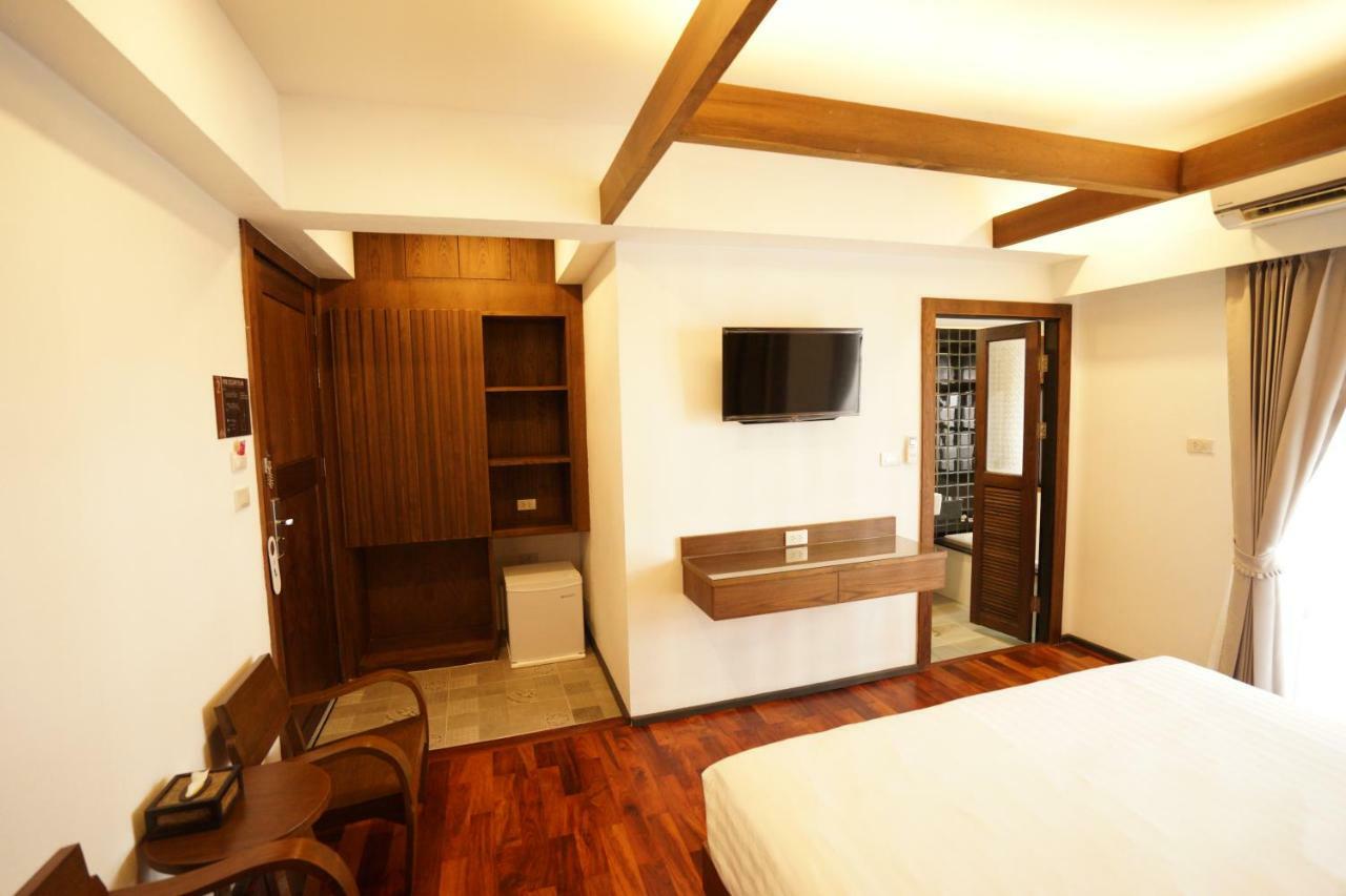 Anika Boutique Hotel Τσιάνγκ Μάι Εξωτερικό φωτογραφία