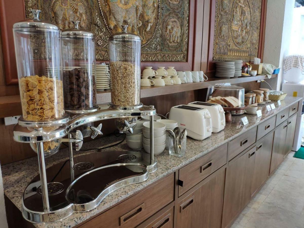 Anika Boutique Hotel Τσιάνγκ Μάι Εξωτερικό φωτογραφία