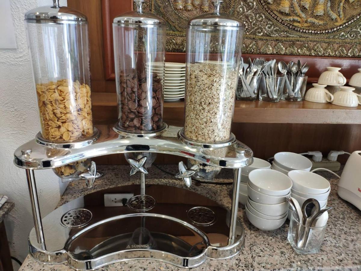 Anika Boutique Hotel Τσιάνγκ Μάι Εξωτερικό φωτογραφία