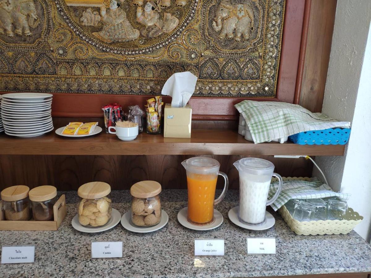 Anika Boutique Hotel Τσιάνγκ Μάι Εξωτερικό φωτογραφία