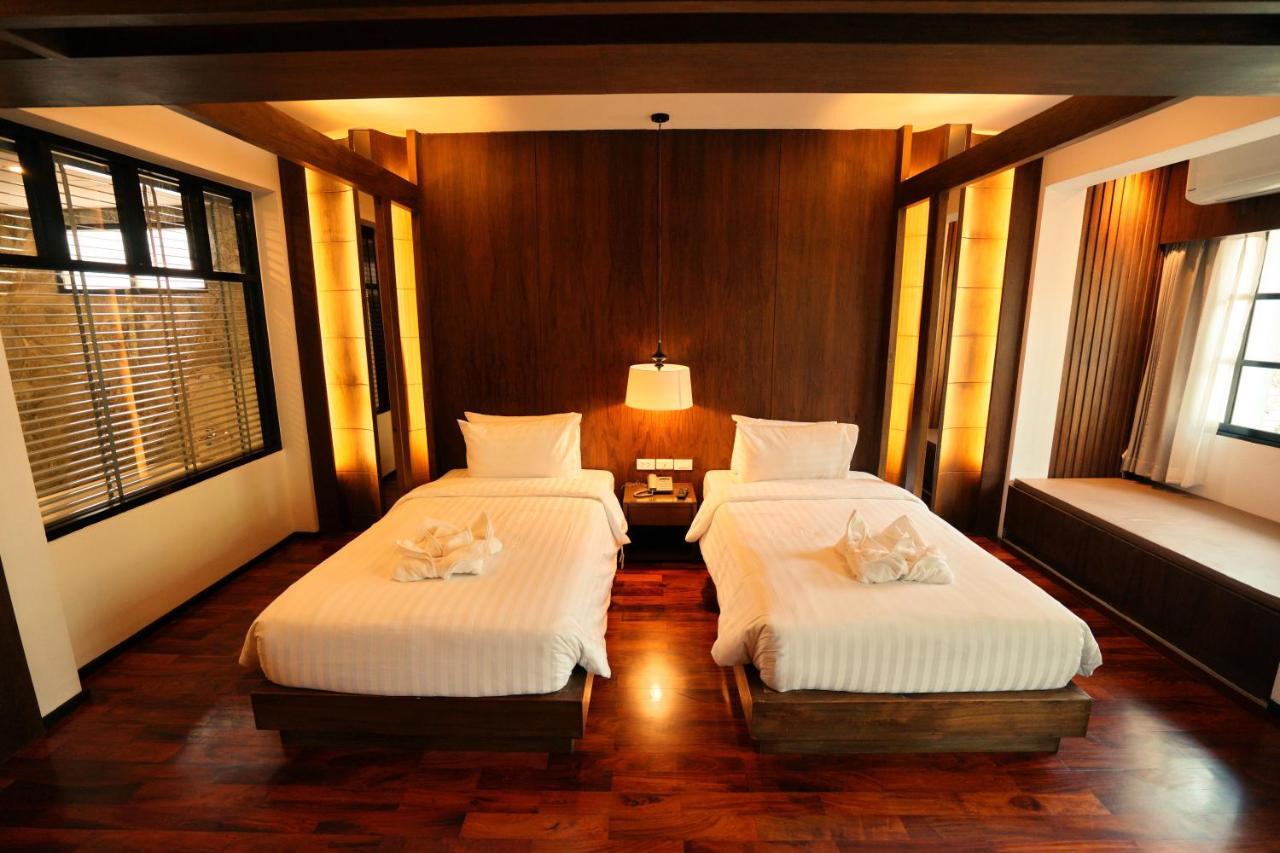 Anika Boutique Hotel Τσιάνγκ Μάι Εξωτερικό φωτογραφία