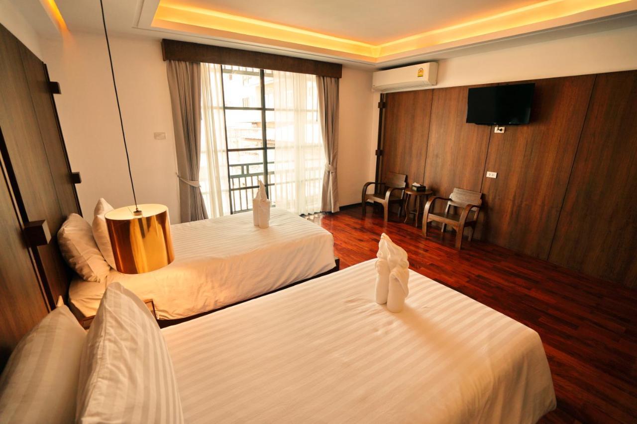 Anika Boutique Hotel Τσιάνγκ Μάι Εξωτερικό φωτογραφία
