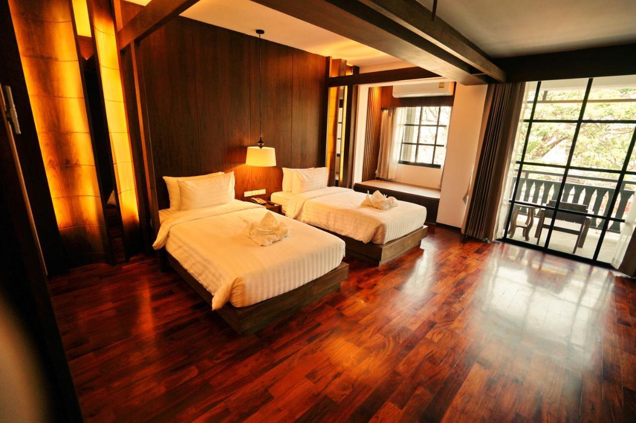 Anika Boutique Hotel Τσιάνγκ Μάι Εξωτερικό φωτογραφία