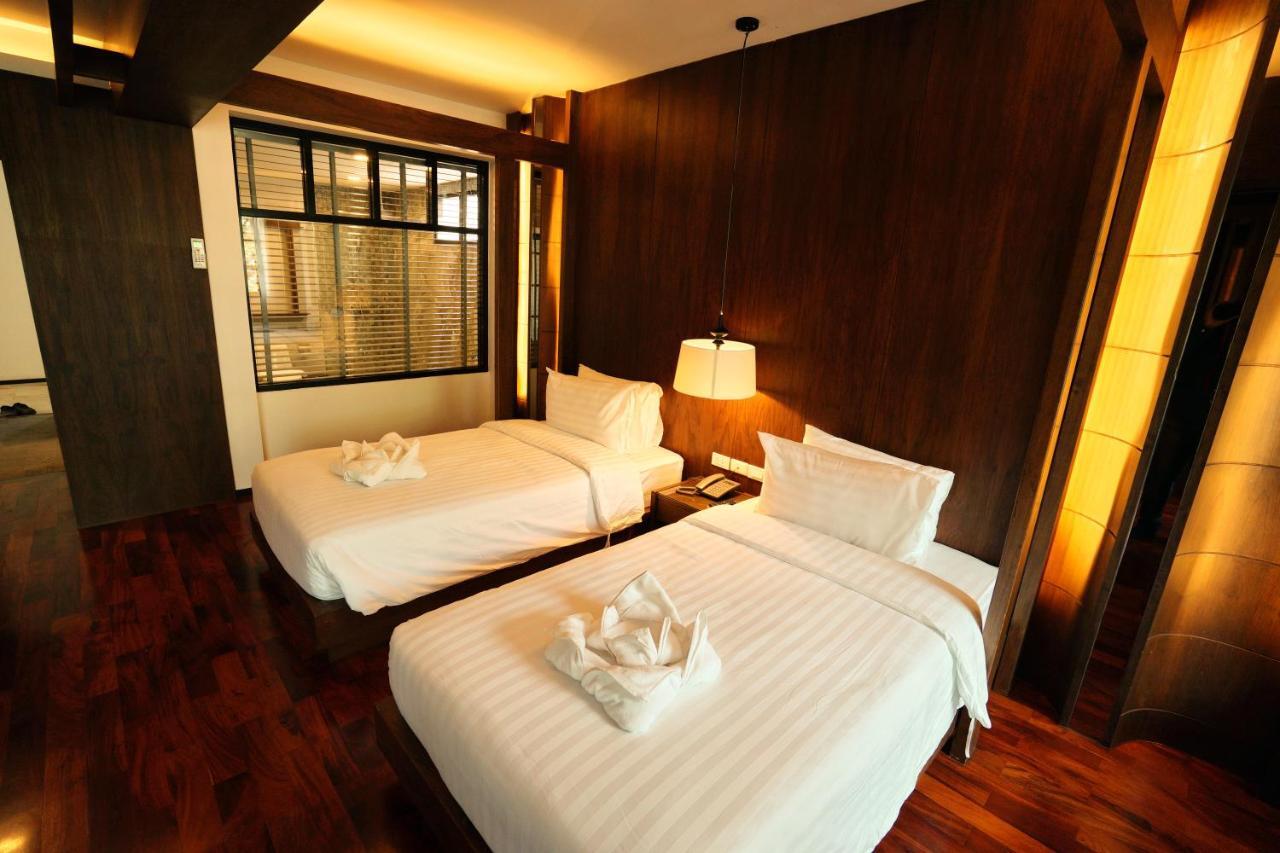 Anika Boutique Hotel Τσιάνγκ Μάι Εξωτερικό φωτογραφία