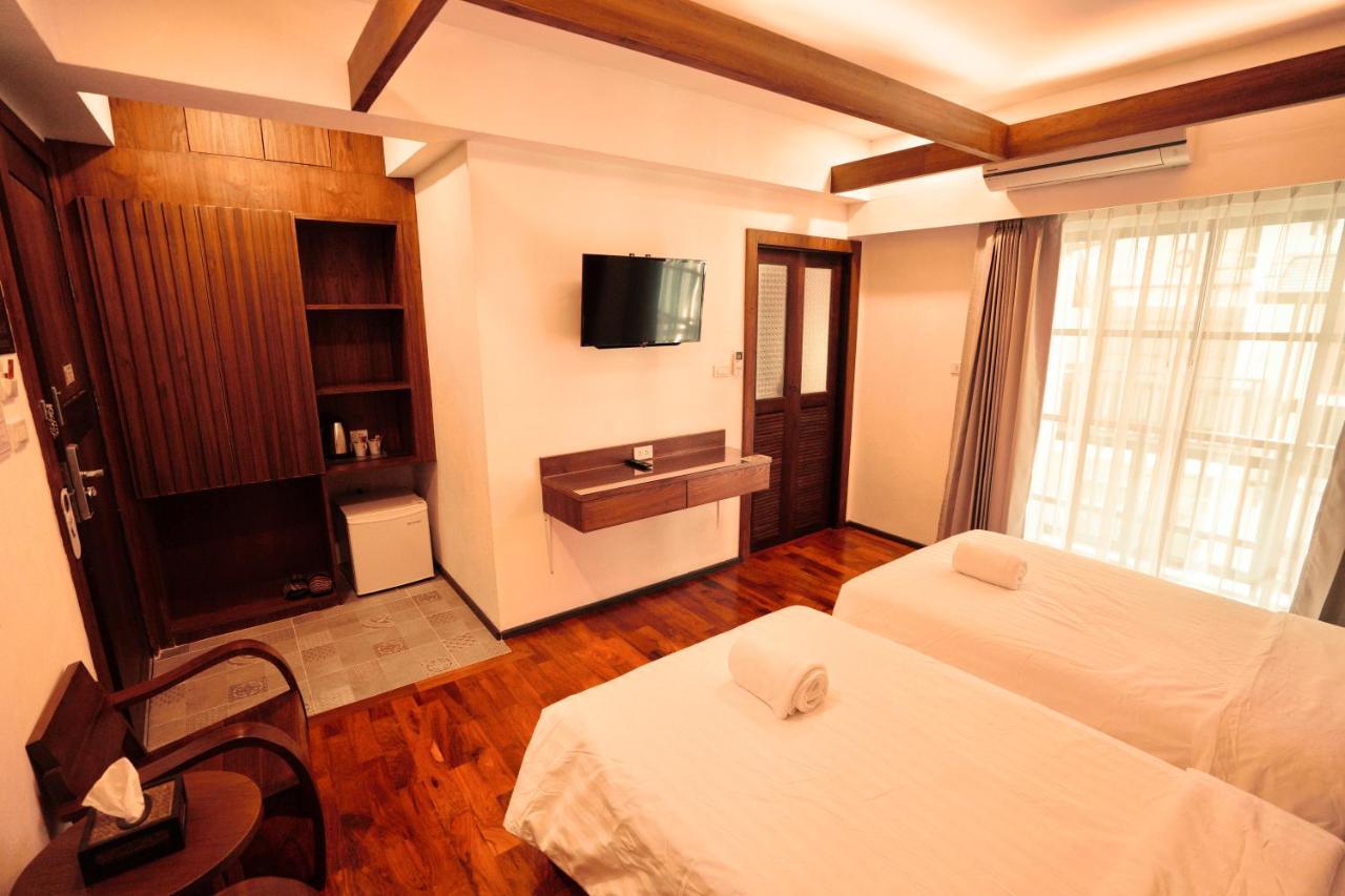 Anika Boutique Hotel Τσιάνγκ Μάι Εξωτερικό φωτογραφία