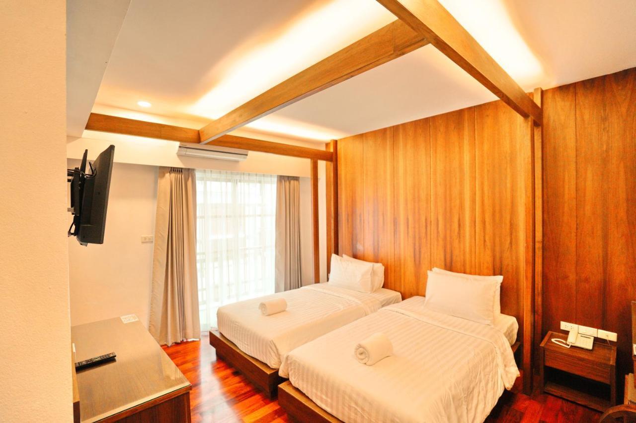Anika Boutique Hotel Τσιάνγκ Μάι Εξωτερικό φωτογραφία