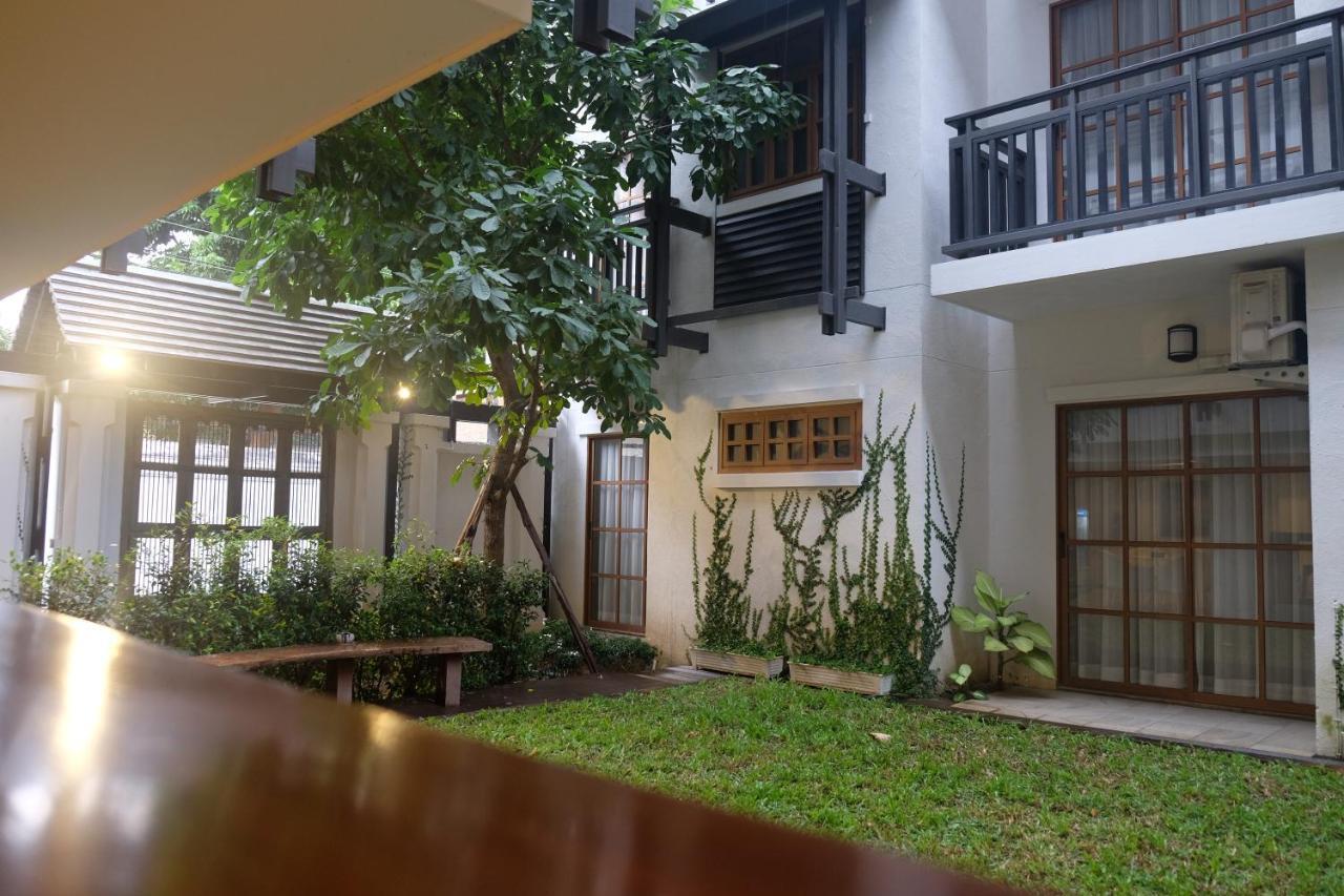 Anika Boutique Hotel Τσιάνγκ Μάι Εξωτερικό φωτογραφία
