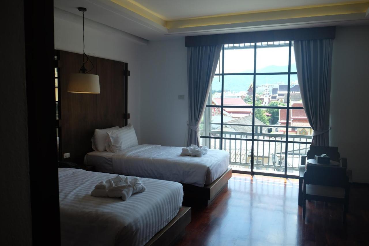 Anika Boutique Hotel Τσιάνγκ Μάι Εξωτερικό φωτογραφία