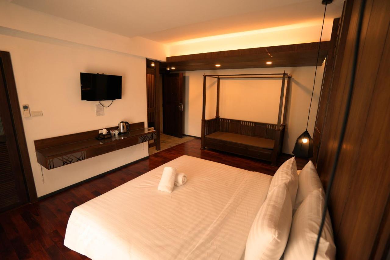 Anika Boutique Hotel Τσιάνγκ Μάι Εξωτερικό φωτογραφία