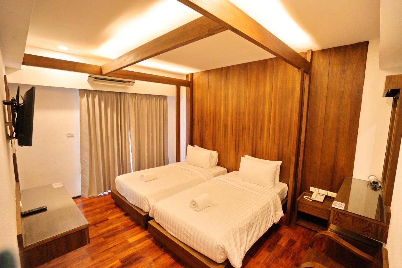 Anika Boutique Hotel Τσιάνγκ Μάι Εξωτερικό φωτογραφία