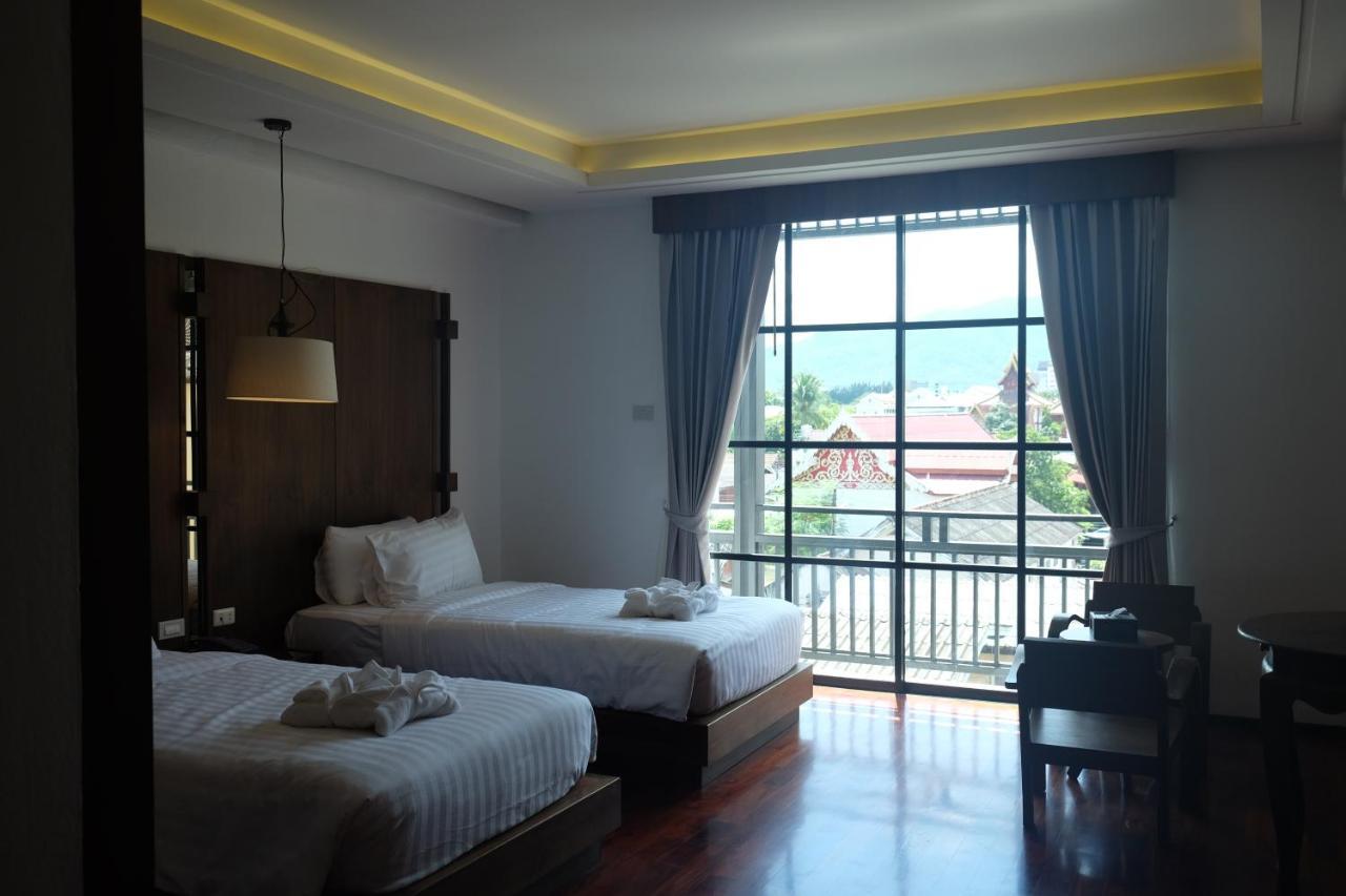 Anika Boutique Hotel Τσιάνγκ Μάι Εξωτερικό φωτογραφία