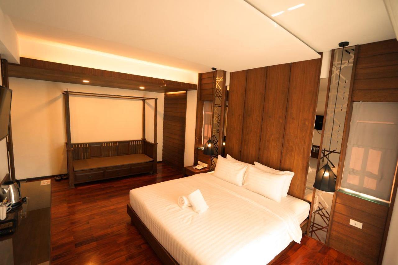 Anika Boutique Hotel Τσιάνγκ Μάι Εξωτερικό φωτογραφία