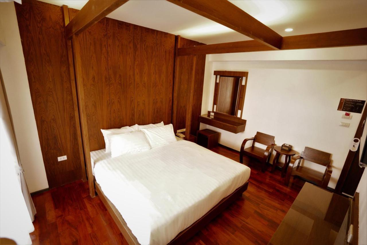Anika Boutique Hotel Τσιάνγκ Μάι Εξωτερικό φωτογραφία