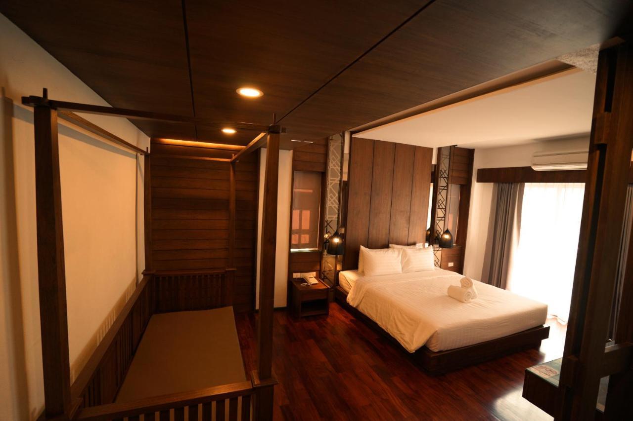 Anika Boutique Hotel Τσιάνγκ Μάι Εξωτερικό φωτογραφία