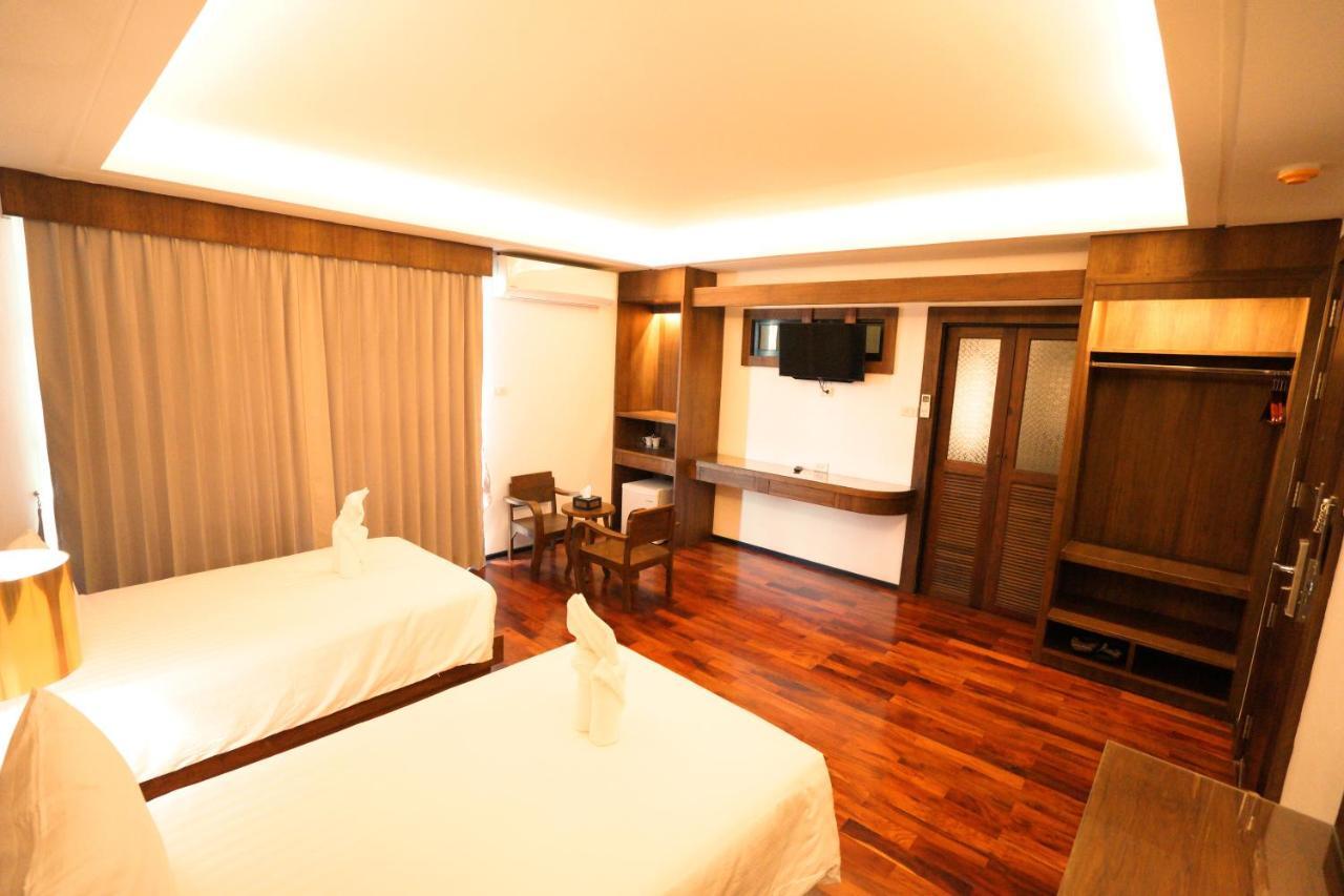 Anika Boutique Hotel Τσιάνγκ Μάι Εξωτερικό φωτογραφία