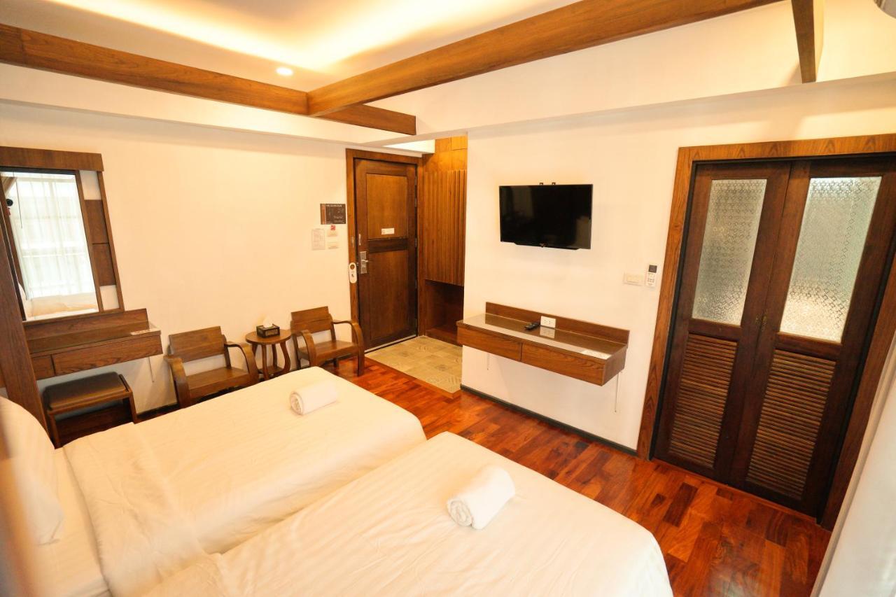 Anika Boutique Hotel Τσιάνγκ Μάι Εξωτερικό φωτογραφία