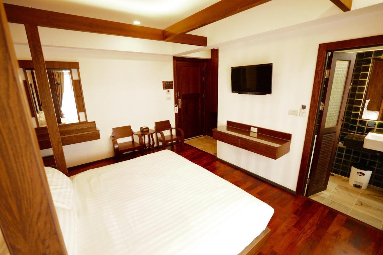 Anika Boutique Hotel Τσιάνγκ Μάι Εξωτερικό φωτογραφία